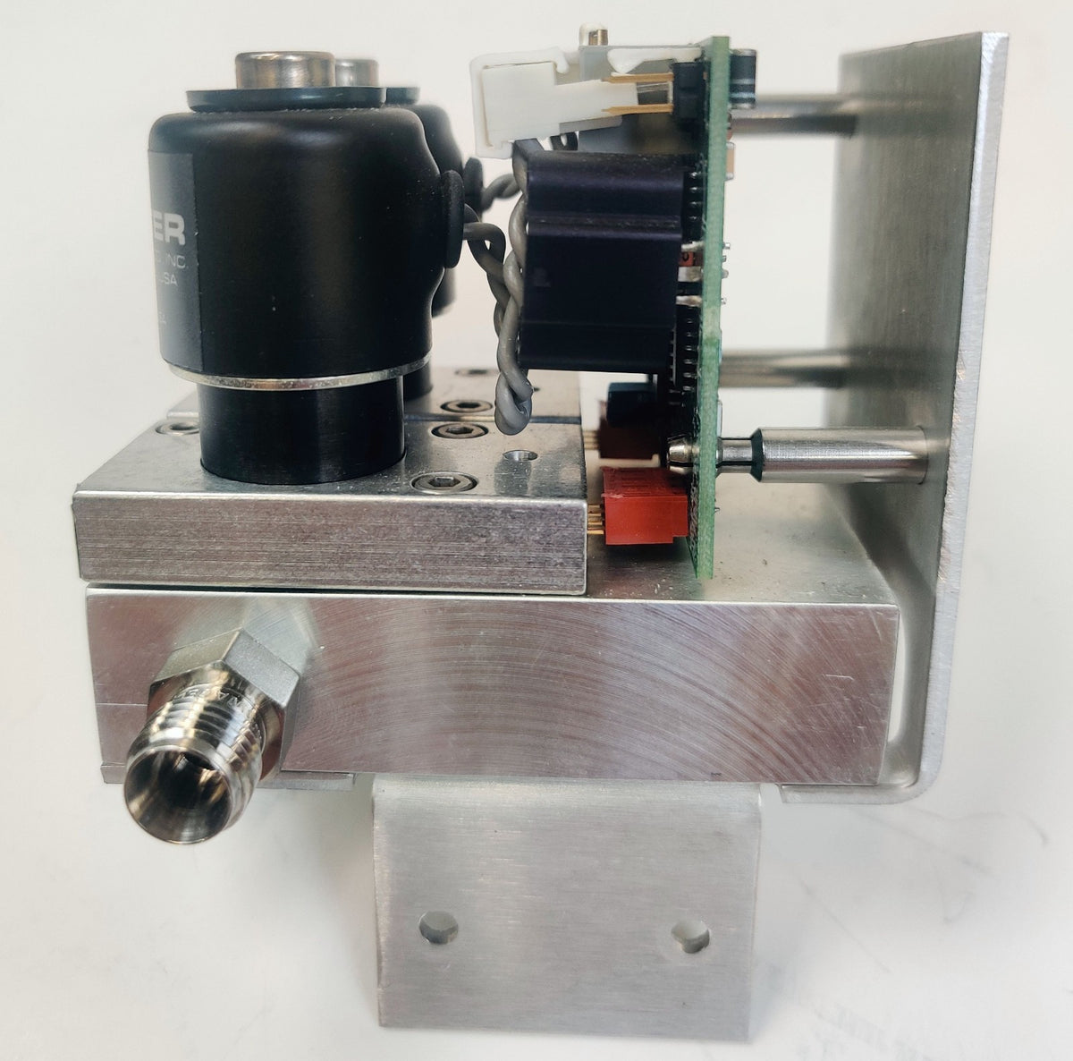 Porter EPC-1020 Pressure Regulator Valve for Thermo LCQ Mass Spectrometer - 