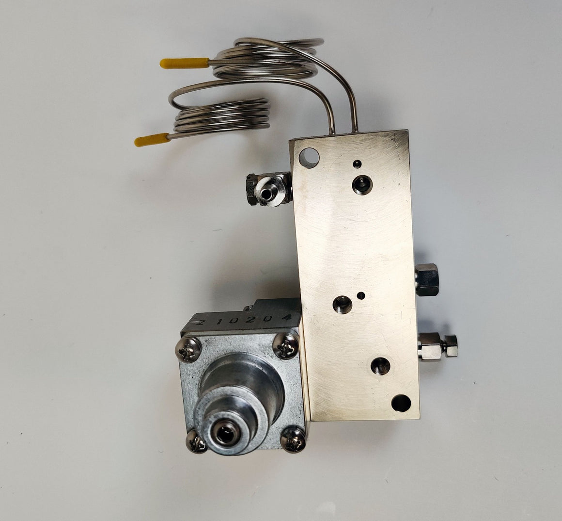 PerkinElmer N670-1021 Clarus 680 GC Pressure Regulator Valve 250psig 50cc/min - 