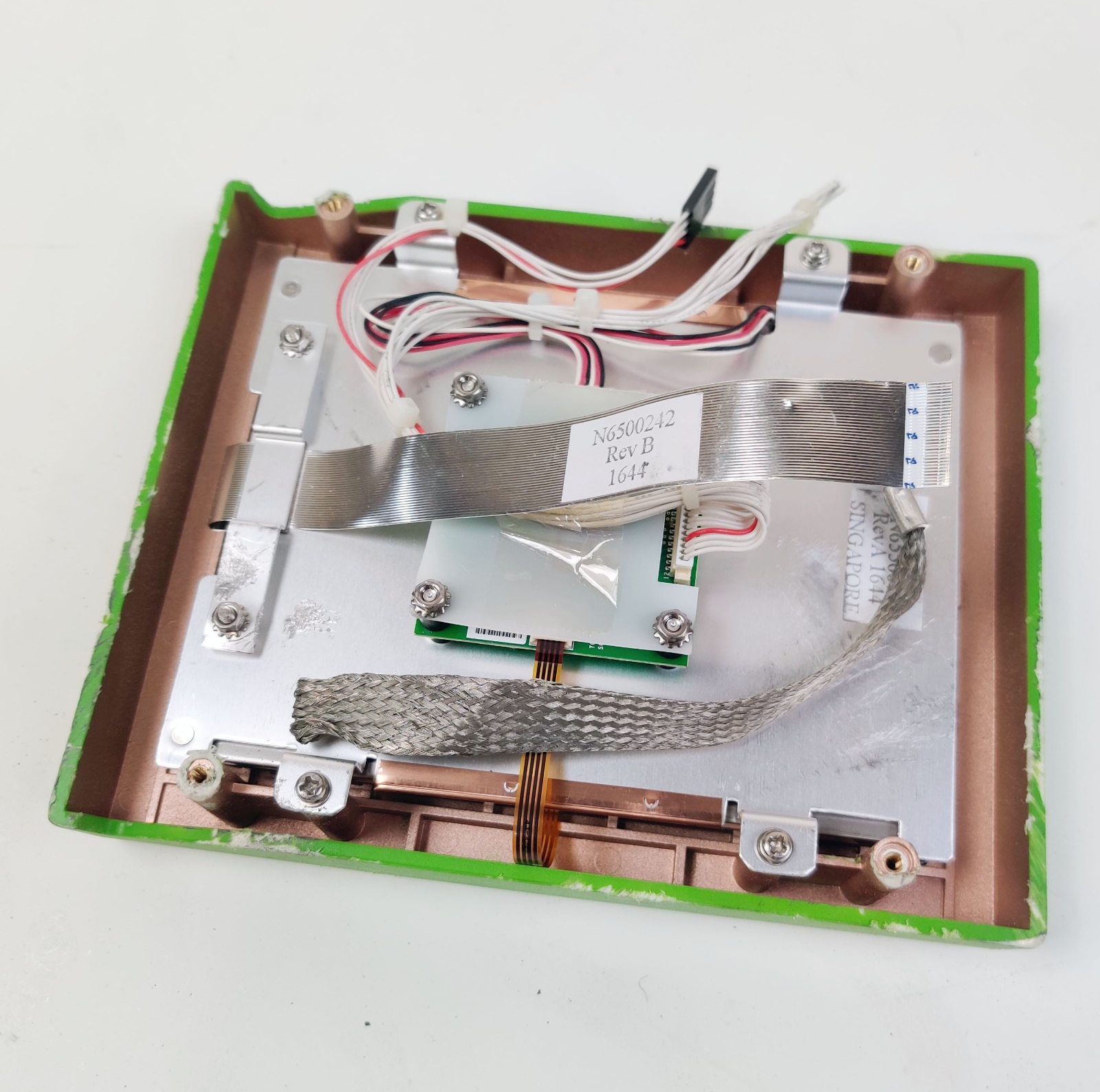 LCD Interface PerkinElmer N6500905 Clarus GC