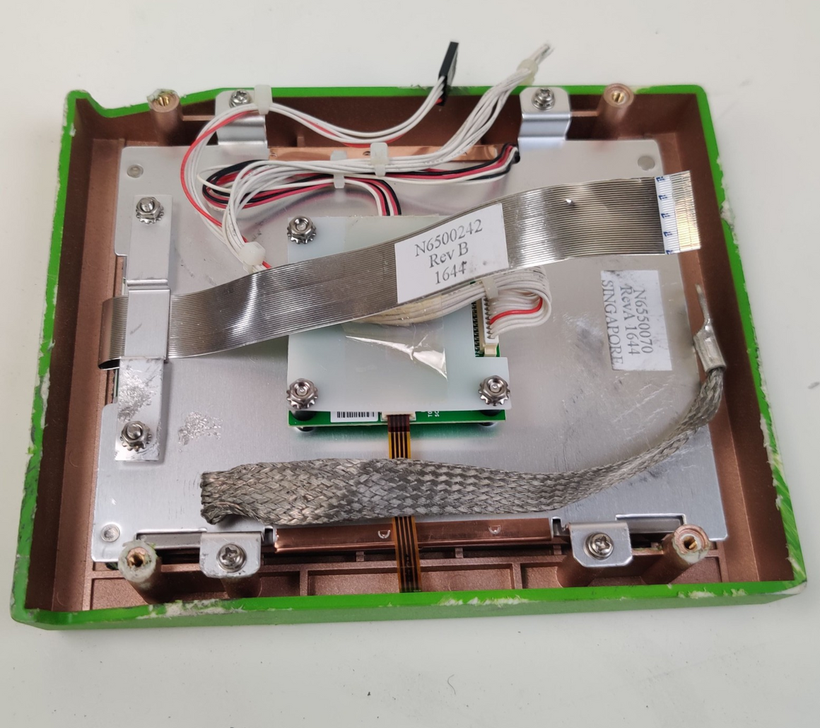 PerkinElmer N6500905 LCD Interface & N6500242 for Clarus Gas Chromatograph