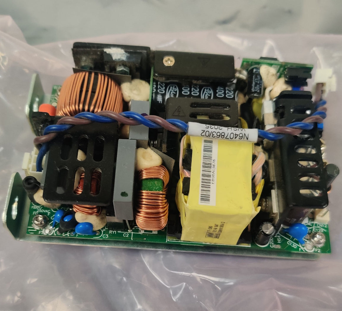 Mean Well EPP-400 Series 400.8W Power Supply 24V 16.7A EPP-400-24 - 