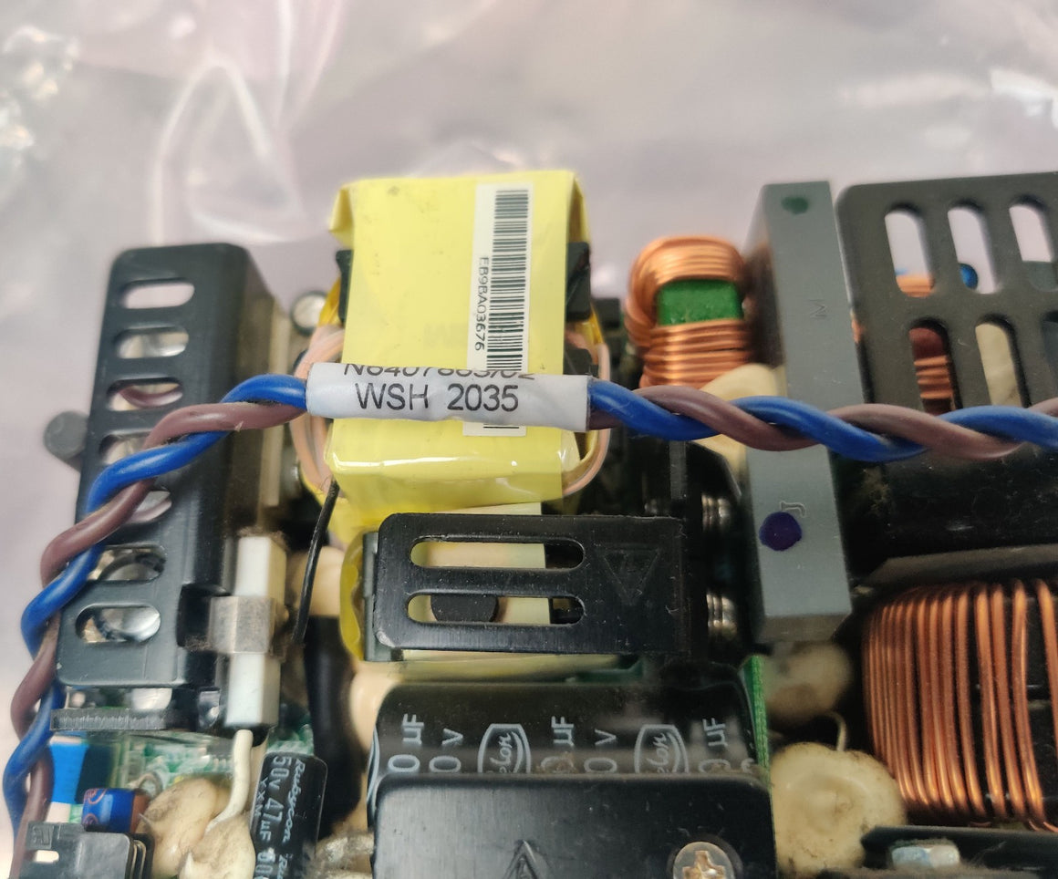 Mean Well EPP-400 Series 400.8W Power Supply 24V 16.7A EPP-400-24 - 