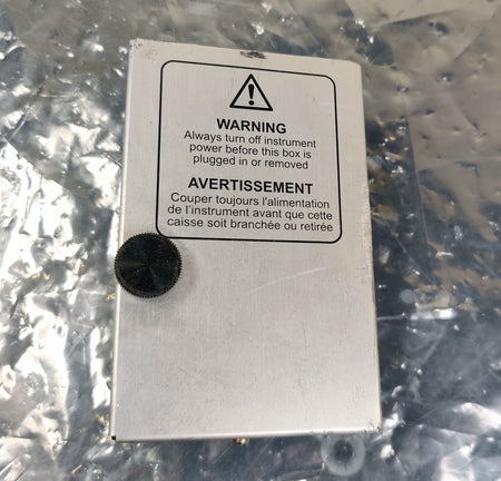 Perkinelmer Avio & Optima ICP OES B0810530 Neon Source Power PCB with Lamp - 