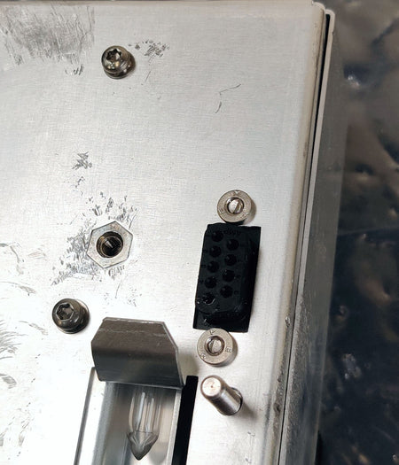 Perkinelmer Avio & Optima ICP OES B0810530 Neon Source Power PCB with Lamp - 