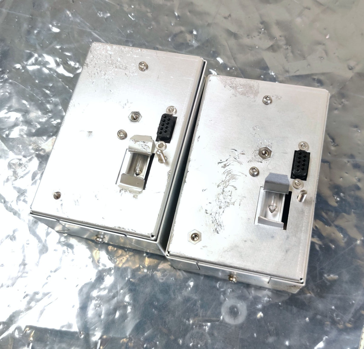 Perkinelmer Avio & Optima ICP OES B0810530 Neon Source Power PCB with Lamp - 