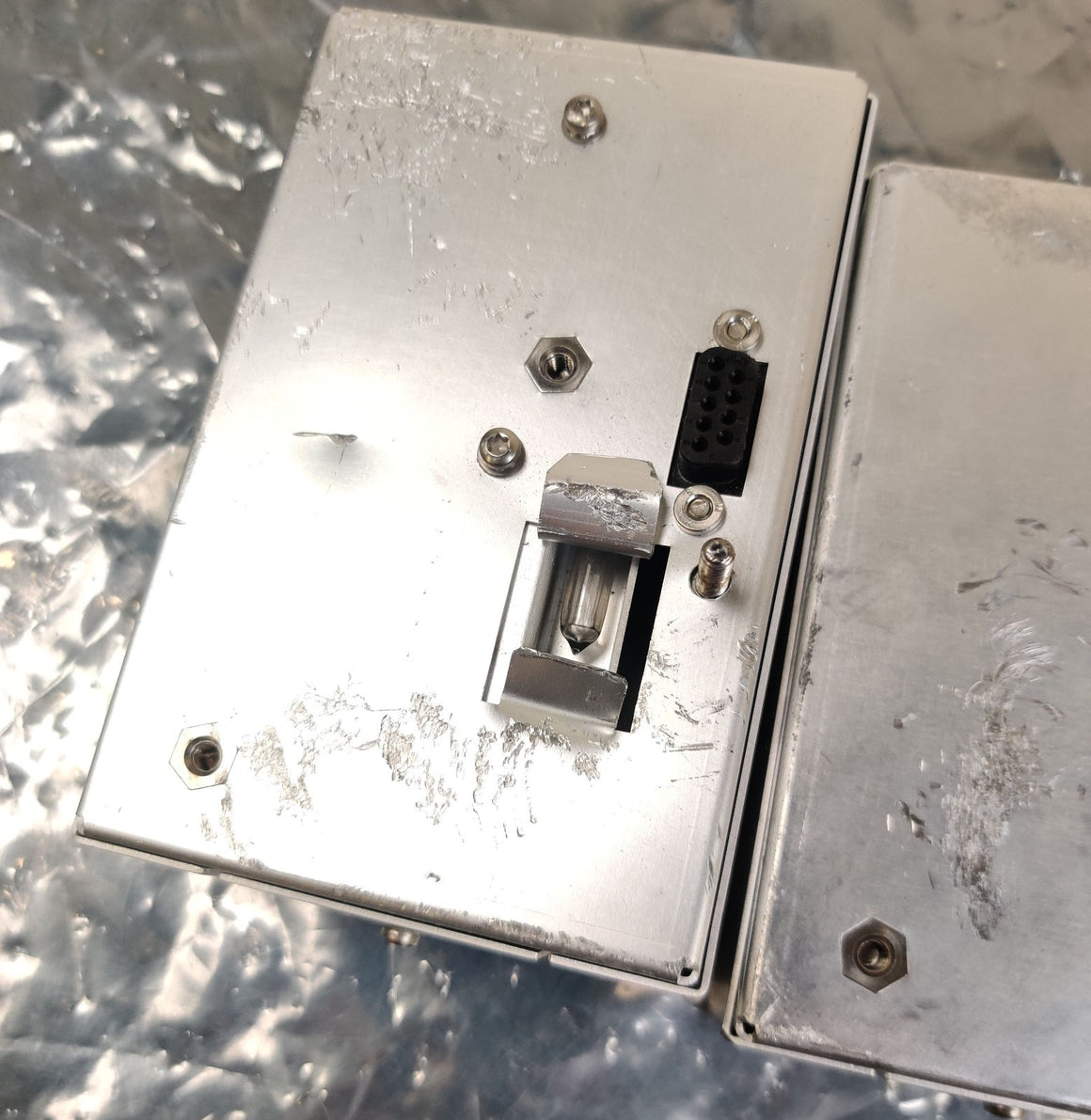 Perkinelmer Avio & Optima ICP OES B0810530 Neon Source Power PCB with Lamp - 