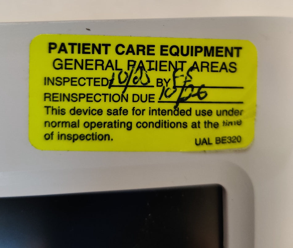 Welch Allyn Connex Vital Signs Monitor Spot 74CT w/ Integrated Wall Mount KIT