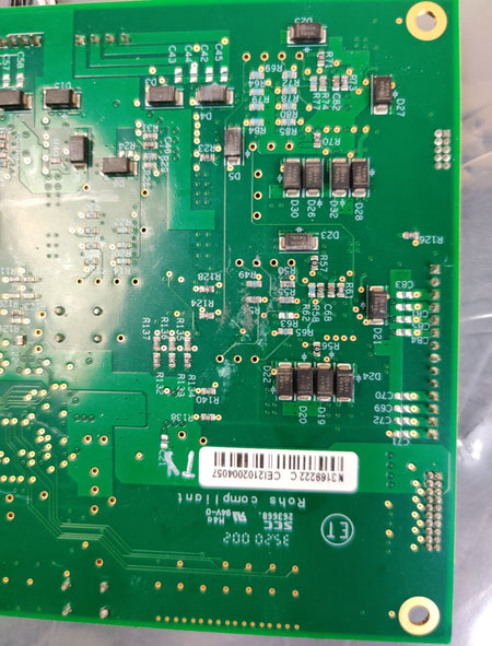 PerkinElmer N3169224 Issue C Tucson Microcontroller for AS900 Autosampler