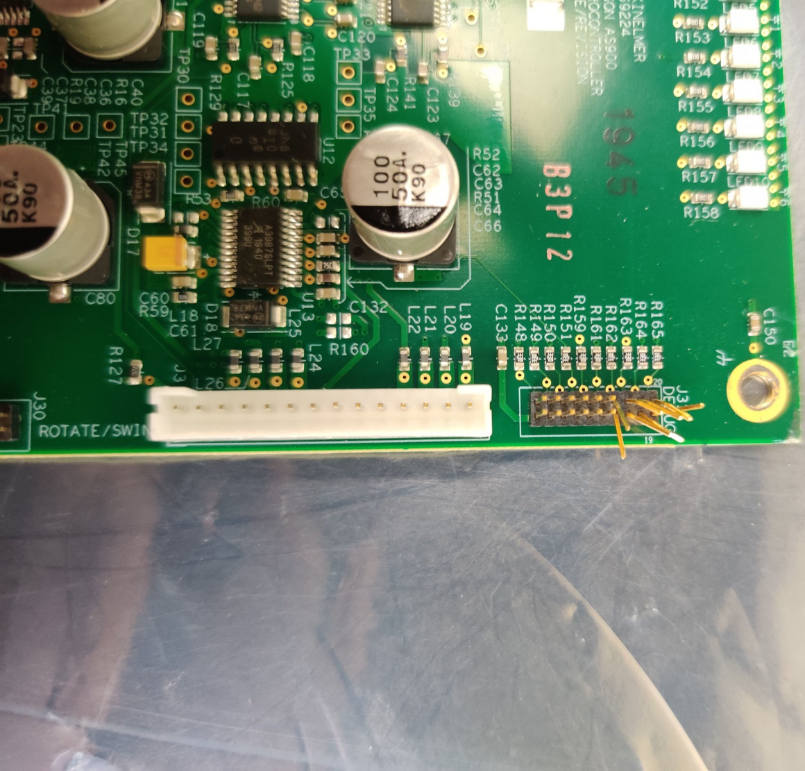 PerkinElmer N3169224 Issue C Tucson Microcontroller for AS900 Autosampler