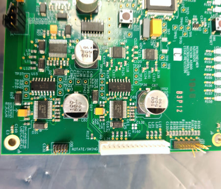 PerkinElmer N3169224 Issue C Tucson Microcontroller for AS900 Autosampler
