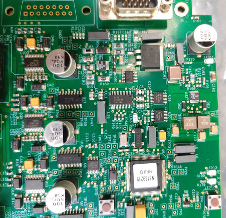 PerkinElmer N3169224 Issue C Tucson Microcontroller for AS900 Autosampler