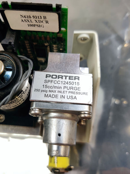 PerkinElmer N610-9303 N610-9313 B ASXL XDCR PPC Valve Module Parker EPC-1001