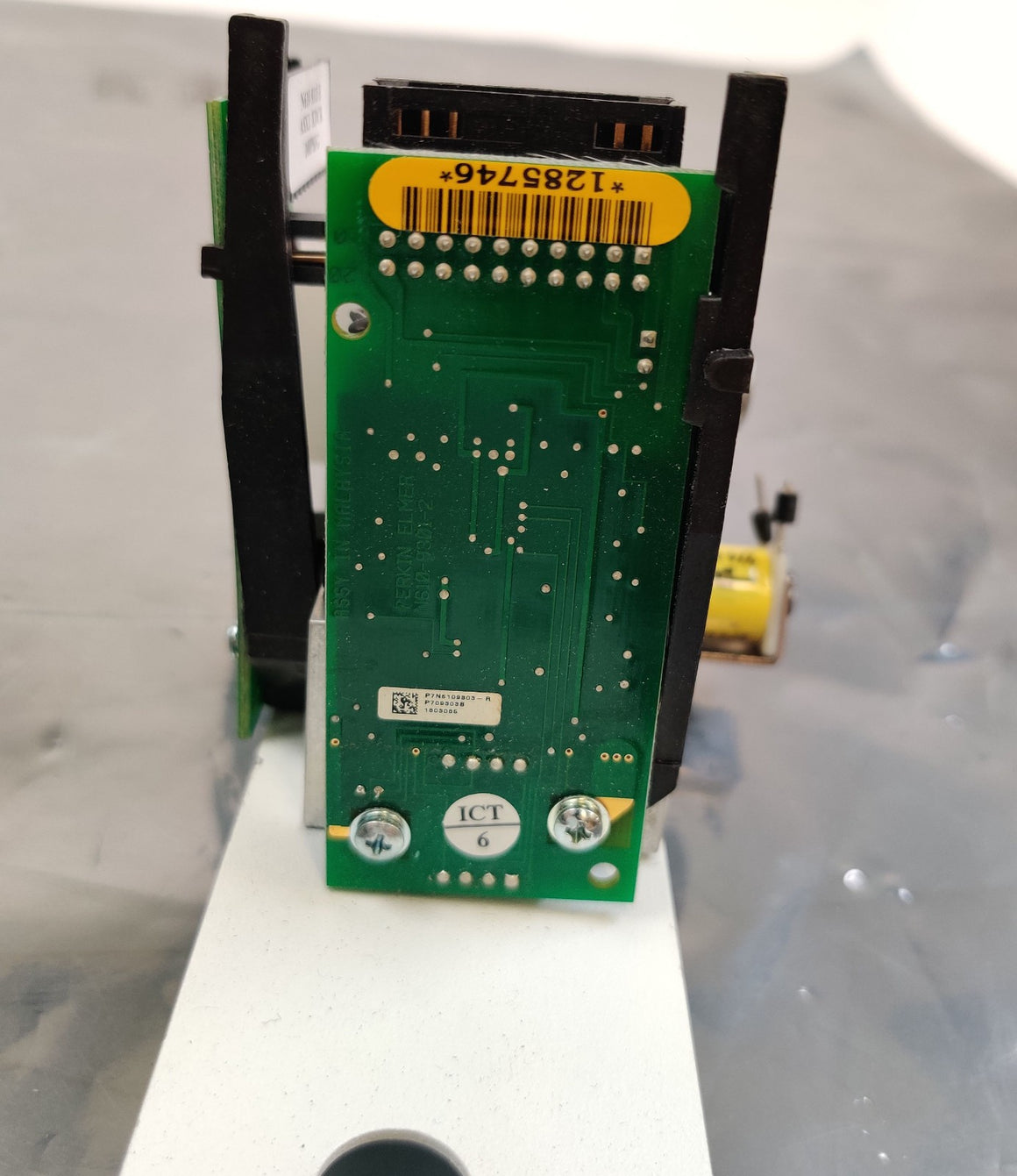 PerkinElmer N610-9303 N610-9313 B ASXL XDCR PPC Valve Module Parker EPC-1001