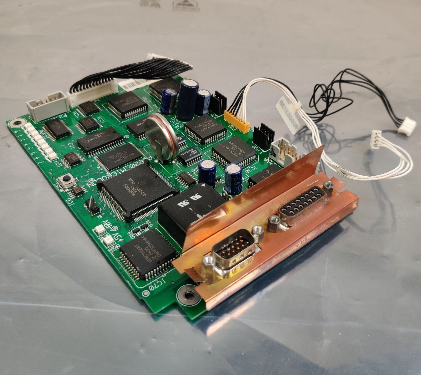 Autosampler Controller PCB PerkinElmer B3001806 Autosampler 800