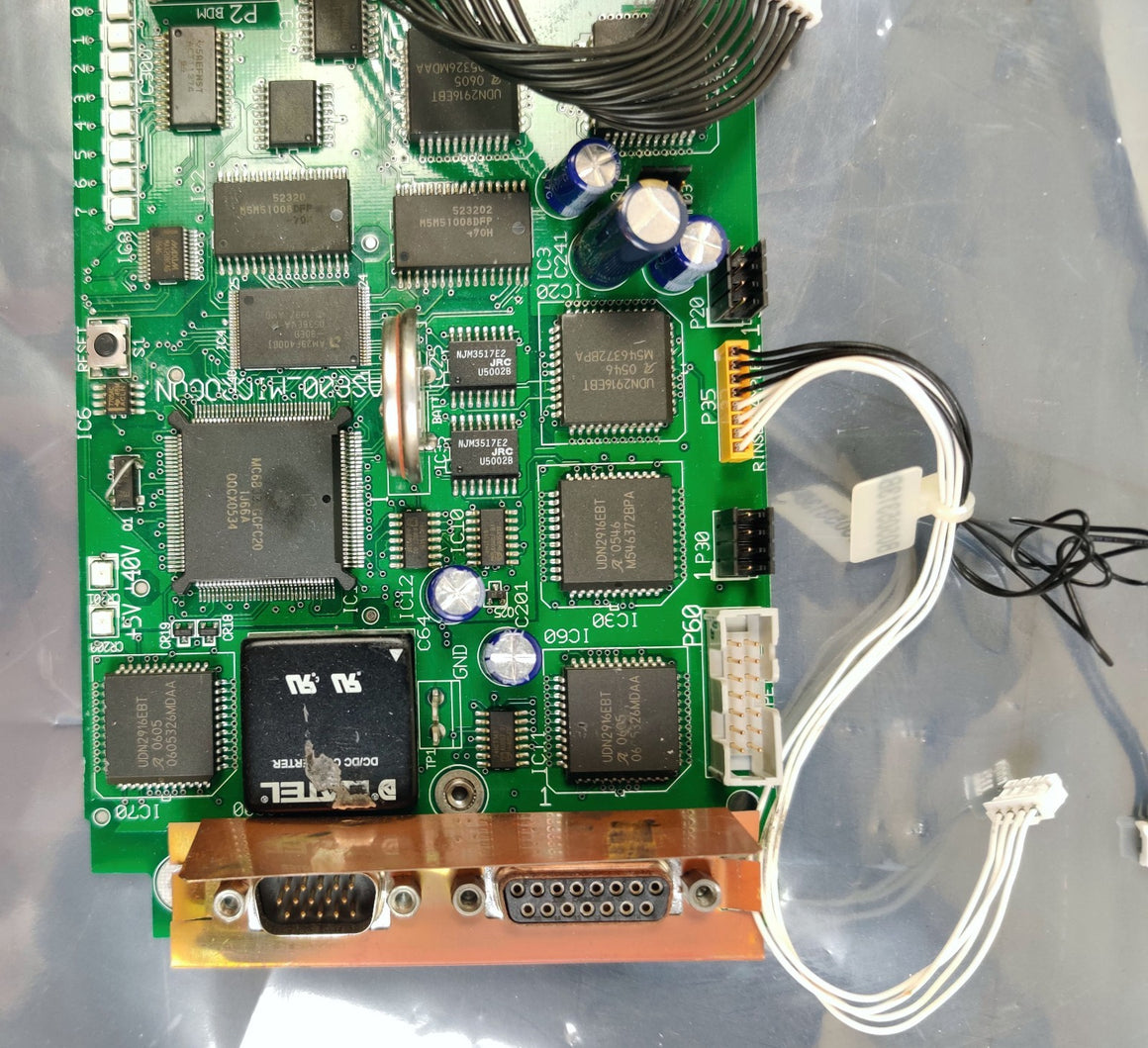 Autosampler Controller PCB PerkinElmer B3001806 Autosampler 800