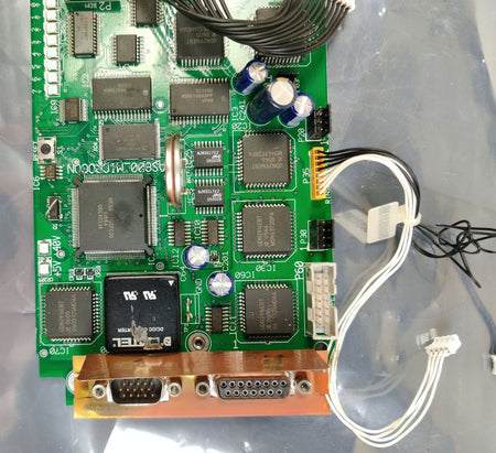 Autosampler Controller PCB PerkinElmer B3001806 Autosampler 800
