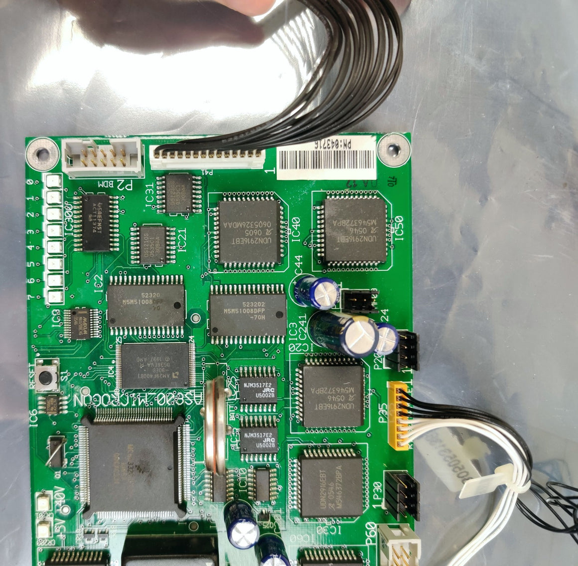 Autosampler Controller PCB PerkinElmer B3001806 Autosampler 800