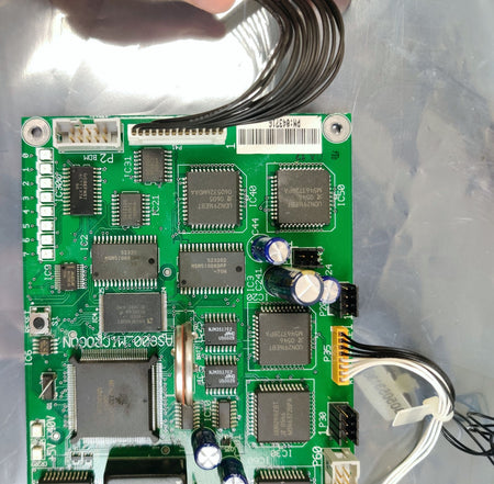 Autosampler Controller PCB PerkinElmer B3001806 Autosampler 800