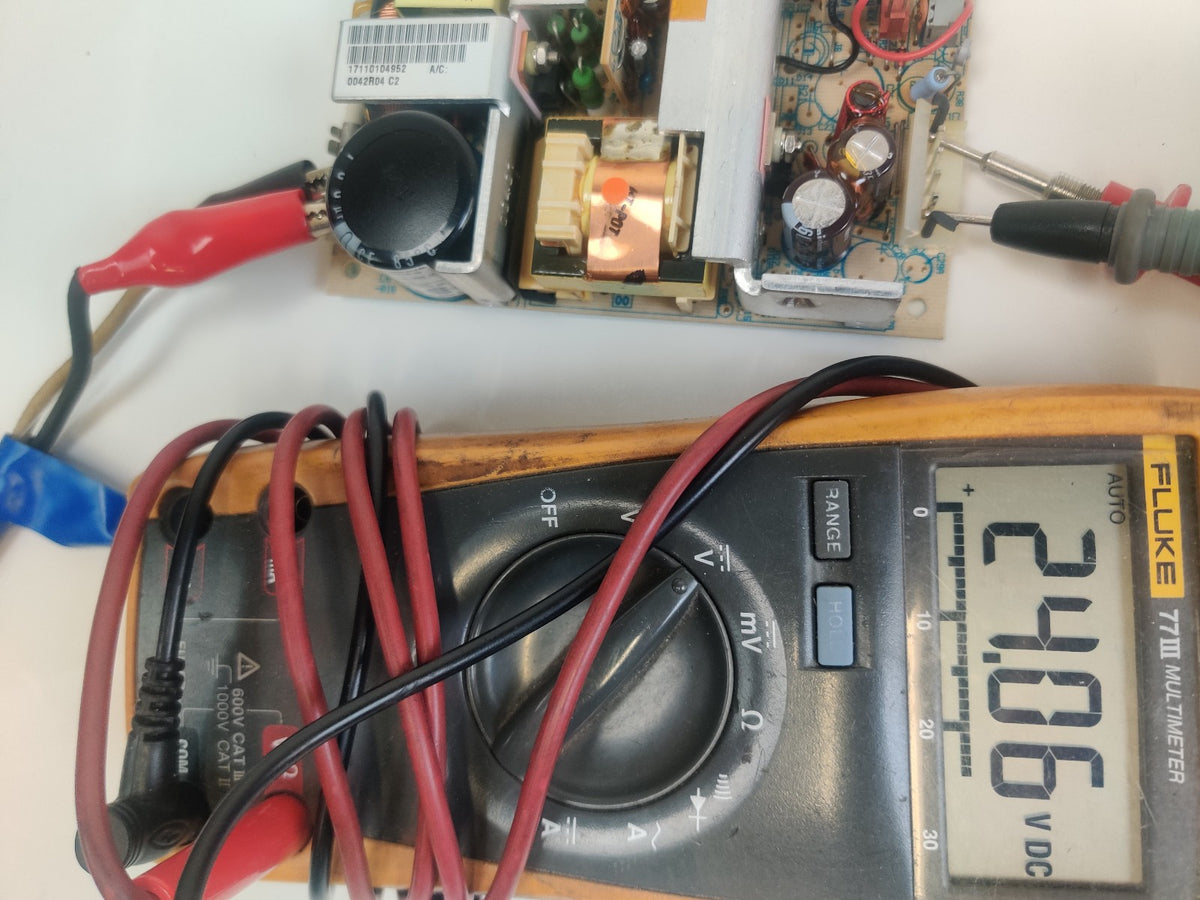 Astec LPS45 450W Power Supply 24V 1.6A Thermo Finnigan LCQ Deca XP - 