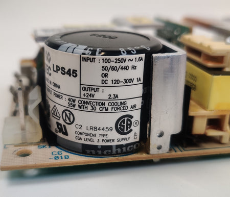 Astec LPS45 450W Power Supply 24V 1.6A Thermo Finnigan LCQ Deca XP - 