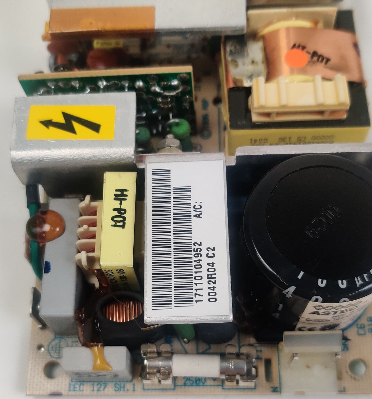 Astec LPS45 450W Power Supply 24V 1.6A Thermo Finnigan LCQ Deca XP - 