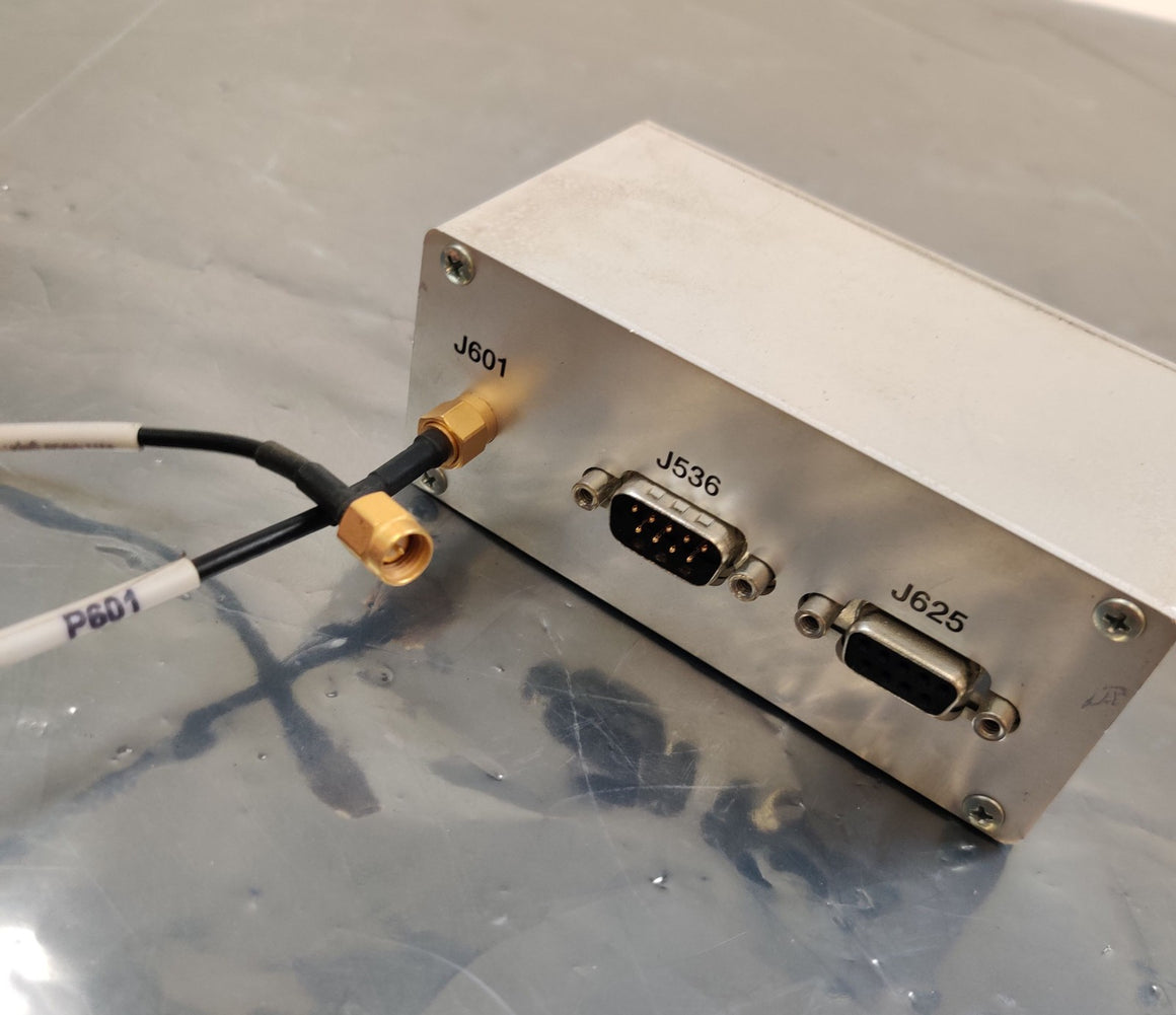Bruker micrOTOF-Q II Time-of-Flight 214497.00672 Power Supply Module Controller