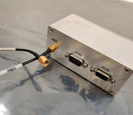 Bruker micrOTOF-Q II Time-of-Flight 214497.00672 Power Supply Module Controller