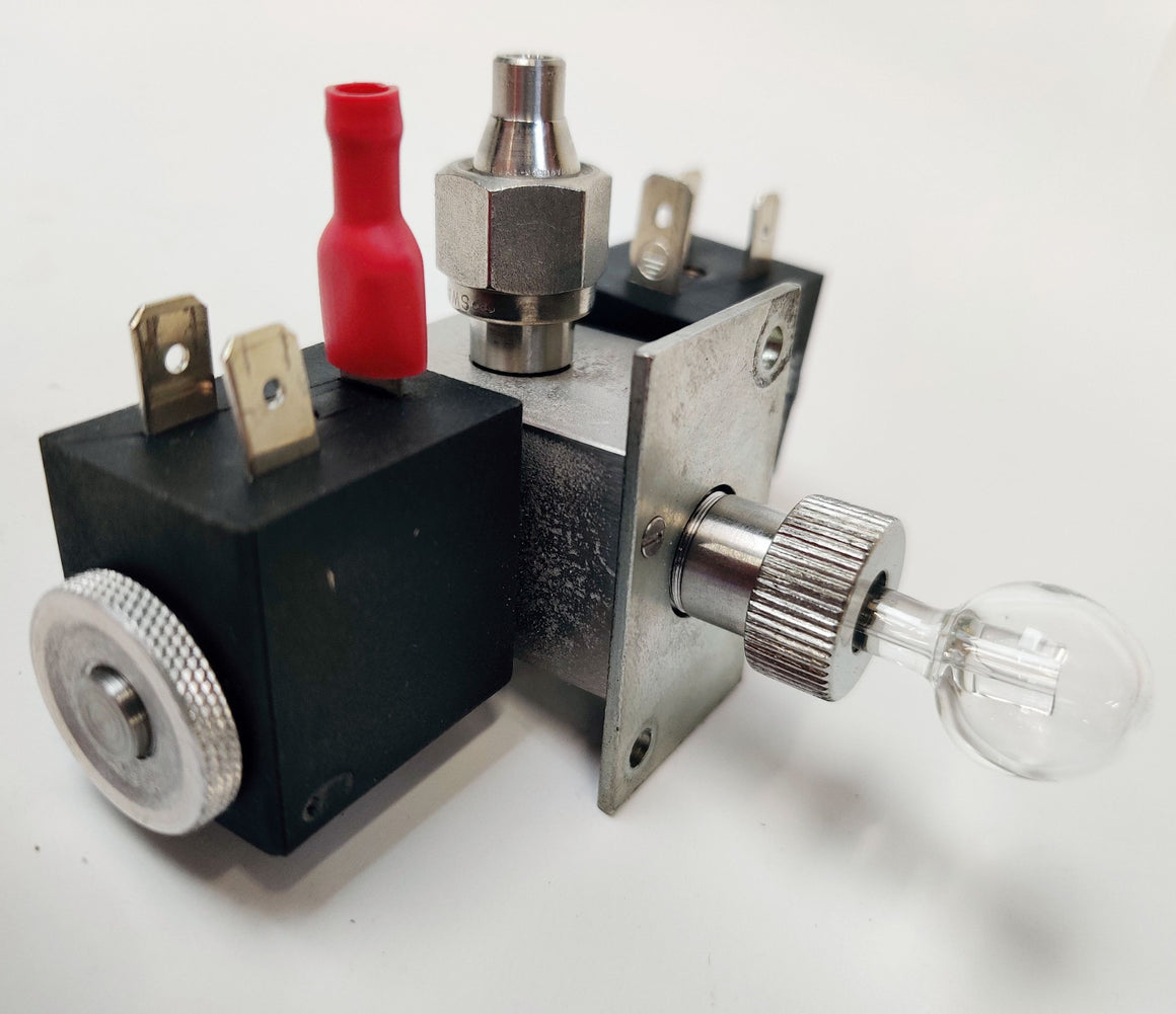 PerkinElmer E640-1384 Reference Gas Vial