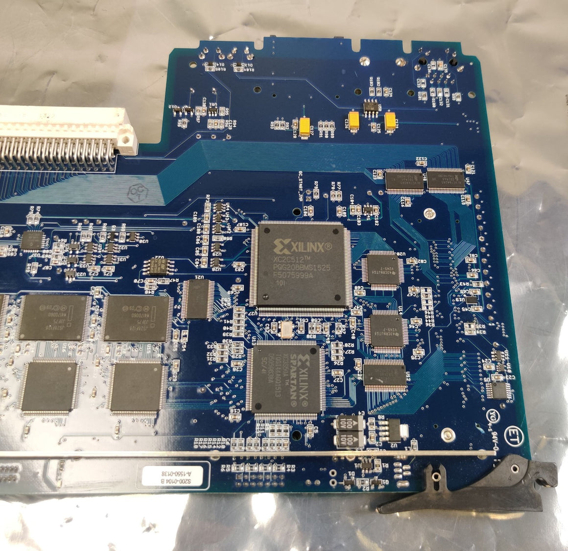 Data Acquisition PCB PerkinElmer P0104 Torion Portable GC/MS
