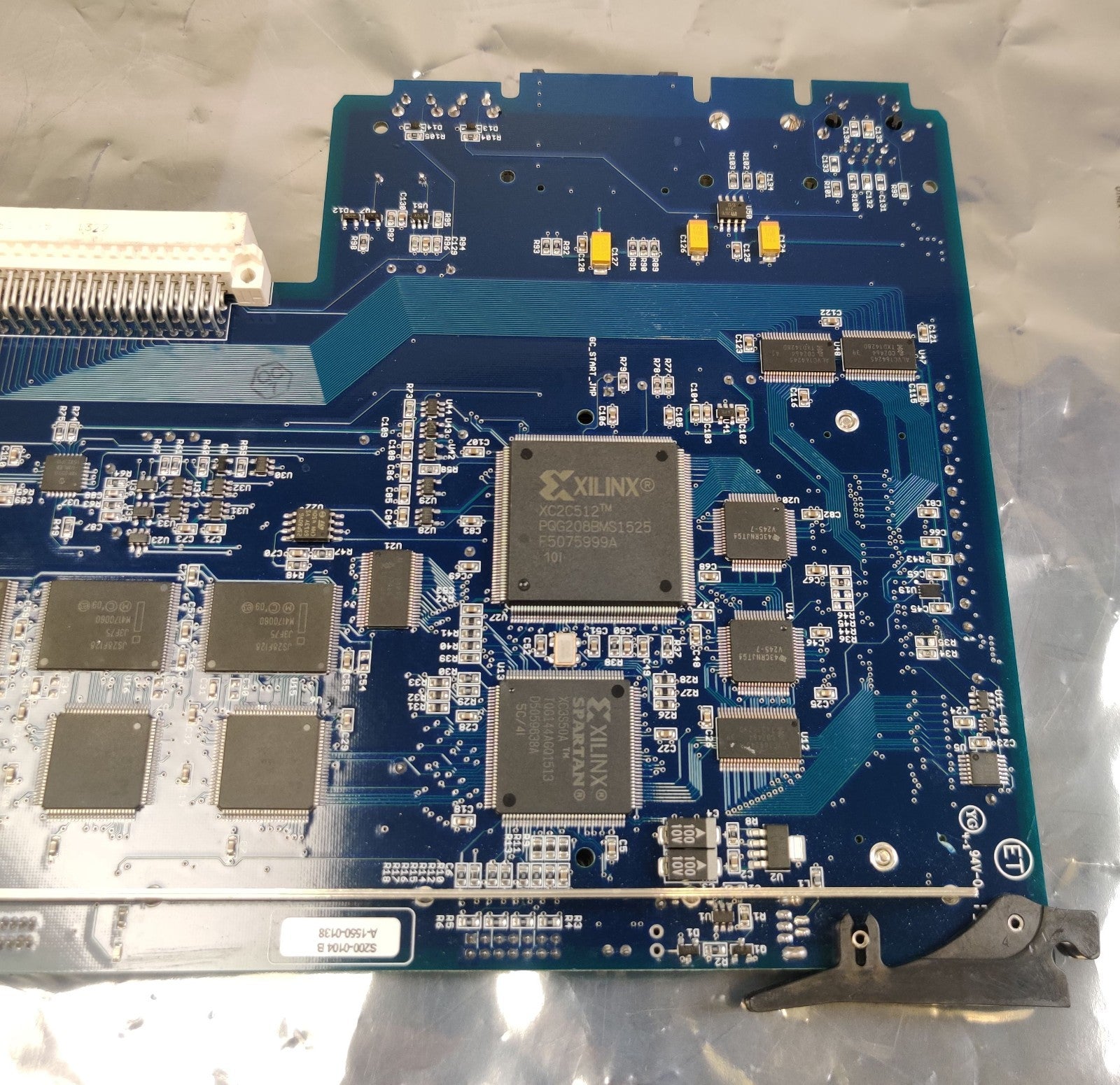 Data Acquisition PCB PerkinElmer P0104 Torion Portable GC/MS