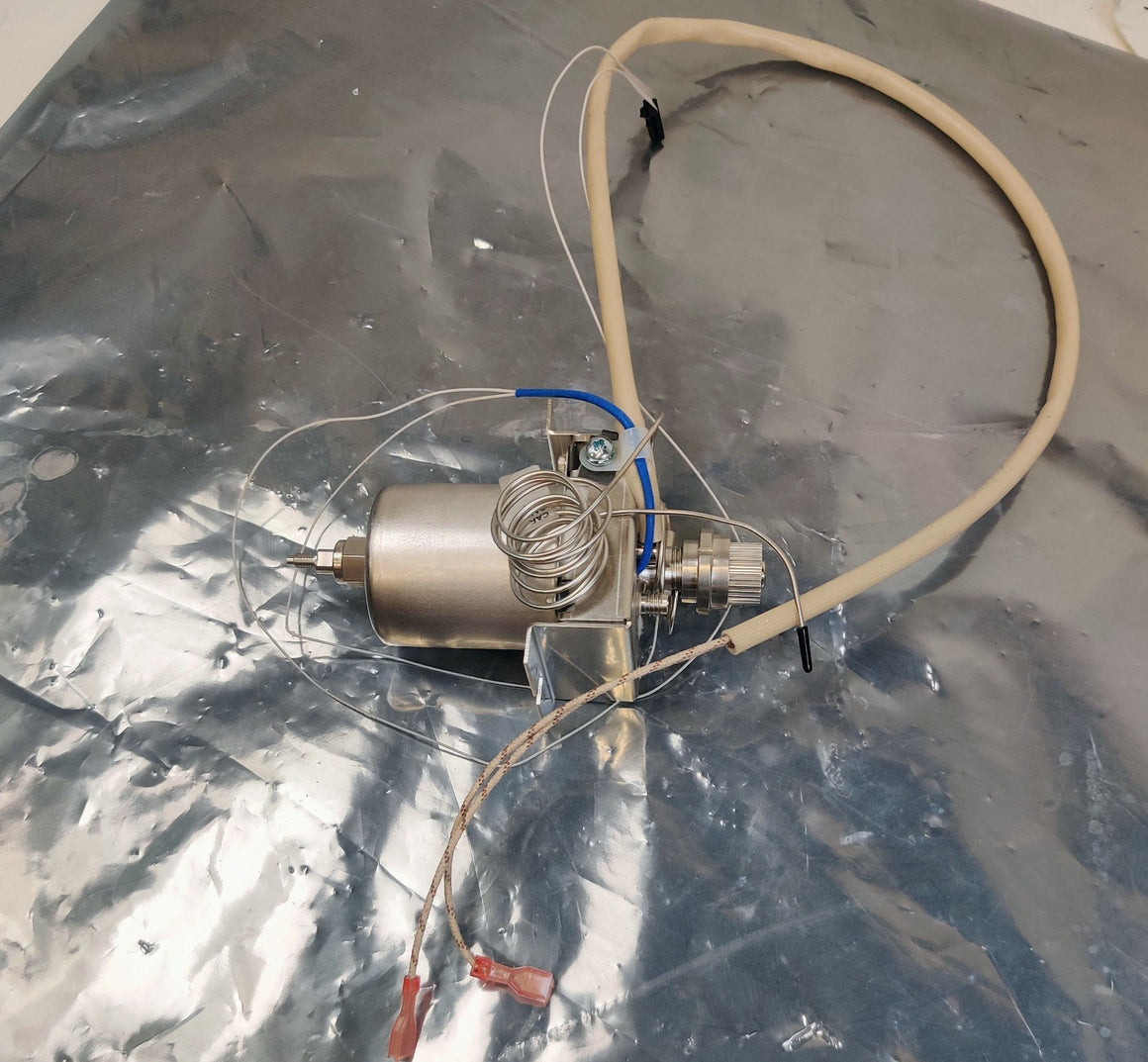 PerkinElmer Clarus Gas Chromatograph Split Splitless Capillary Injector Assembly - 