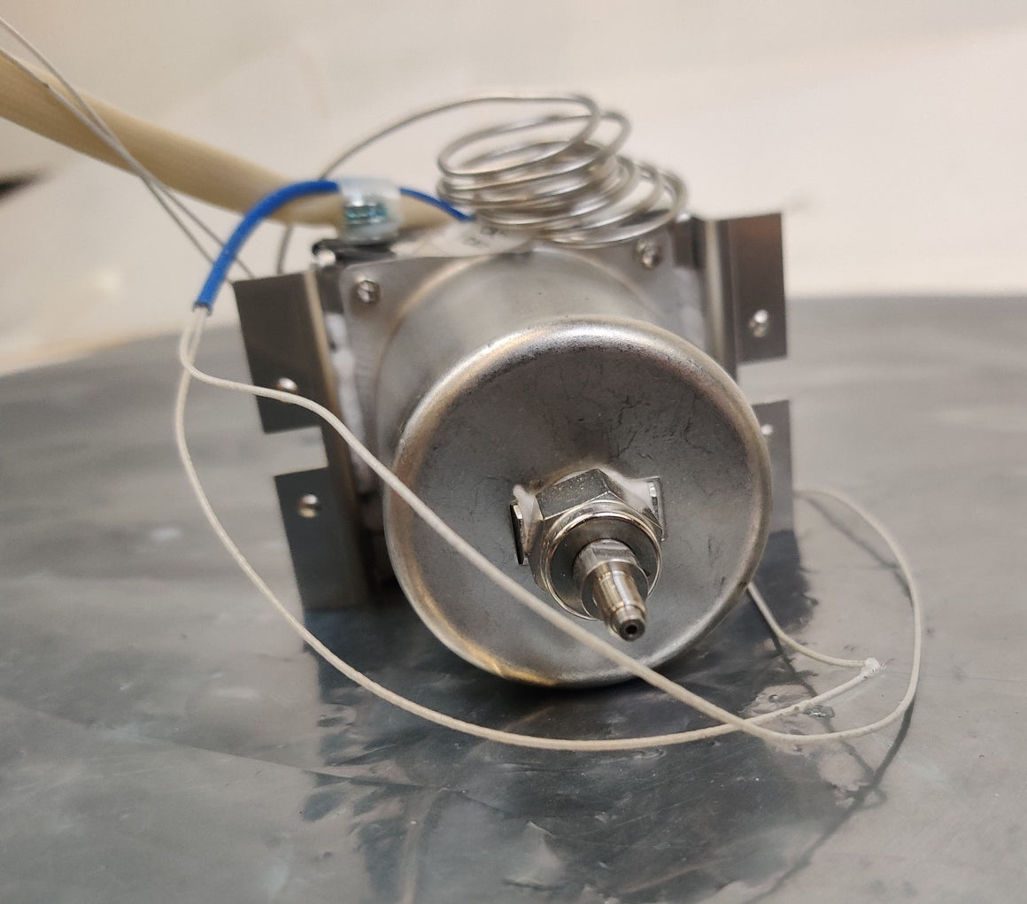 PerkinElmer Clarus Gas Chromatograph Split Splitless Capillary Injector Assembly - 