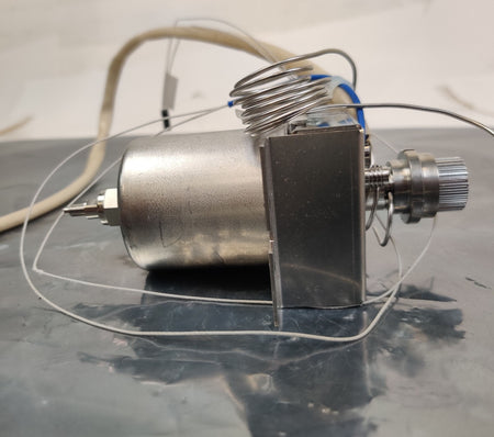 PerkinElmer Clarus Gas Chromatograph Split Splitless Capillary Injector Assembly - 