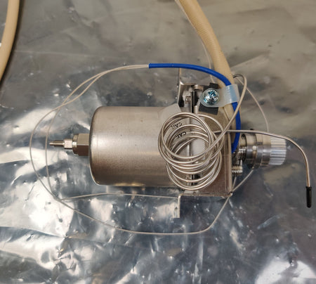 PerkinElmer Clarus Gas Chromatograph Split Splitless Capillary Injector Assembly - 
