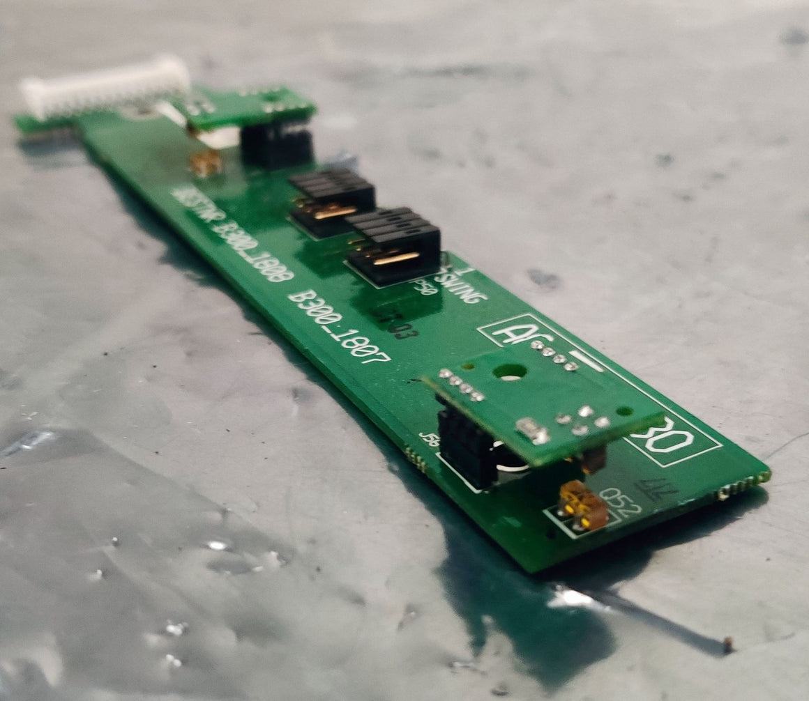 PerkinElmer B3001808 Aux Micro Controller PCB B300-1808 for AS-800 Autosampler - 