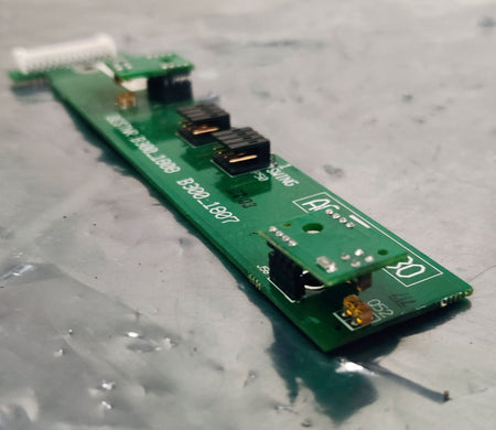 PerkinElmer B3001808 Aux Micro Controller PCB B300-1808 for AS-800 Autosampler - 