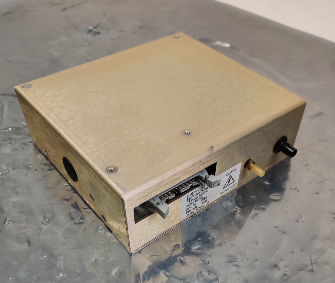  ITT Power Solutions MS1034 BDAL 212212