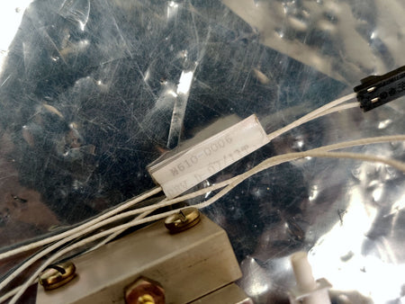 PerkinElmer Clarus 680 Gas Chromatograph N610-0006 Sensor Assy for ECD Detector - 