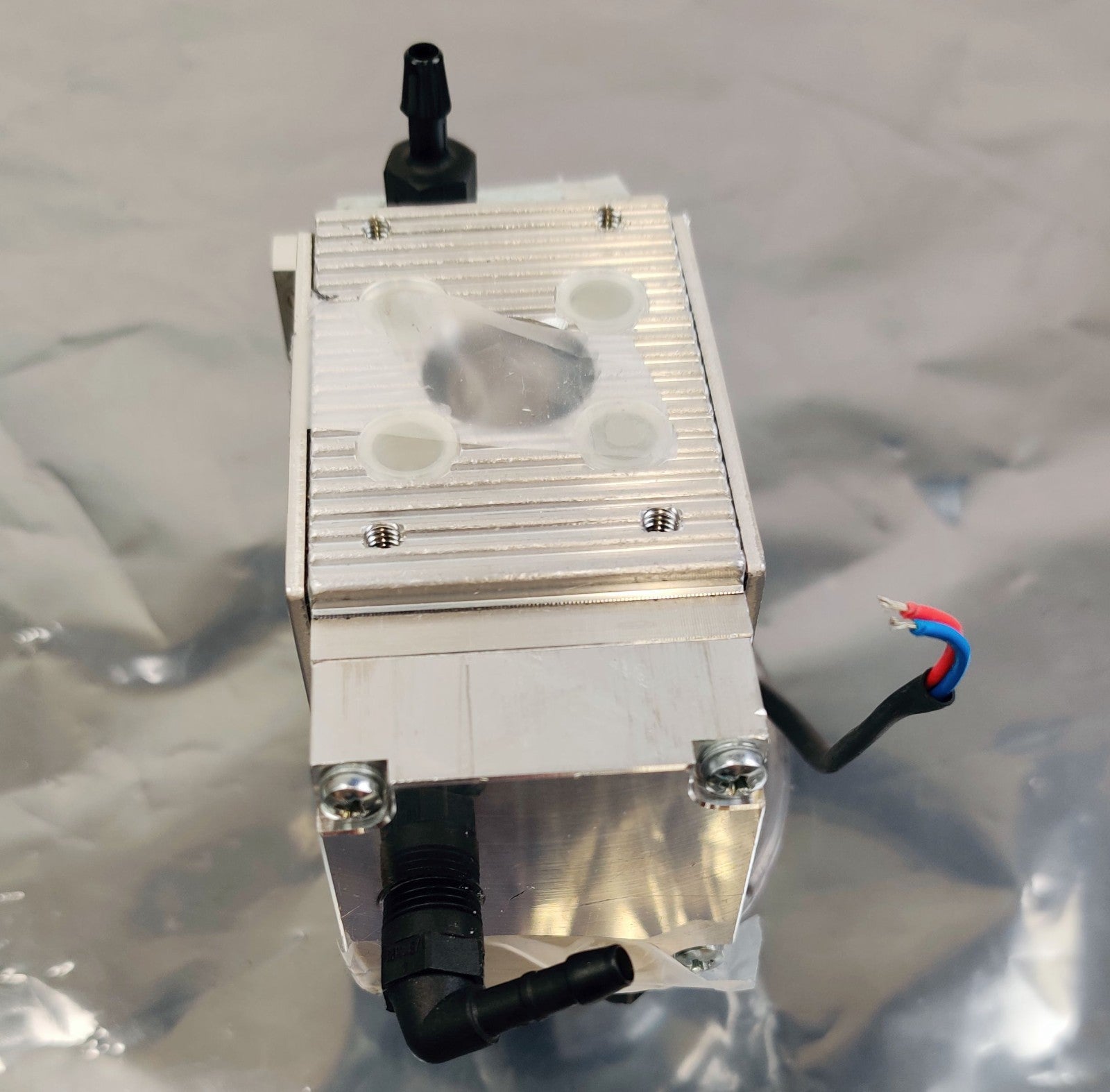 Diaphragm Gas Pump KNF PU2270-N84.3-2.09 N84.3