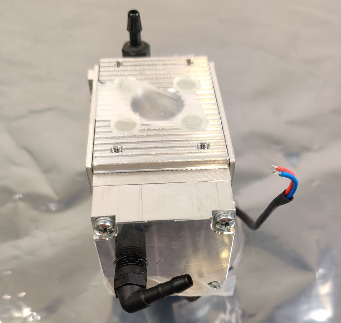 Diaphragm Gas Pump KNF PU2270-N84.3-2.09 N84.3