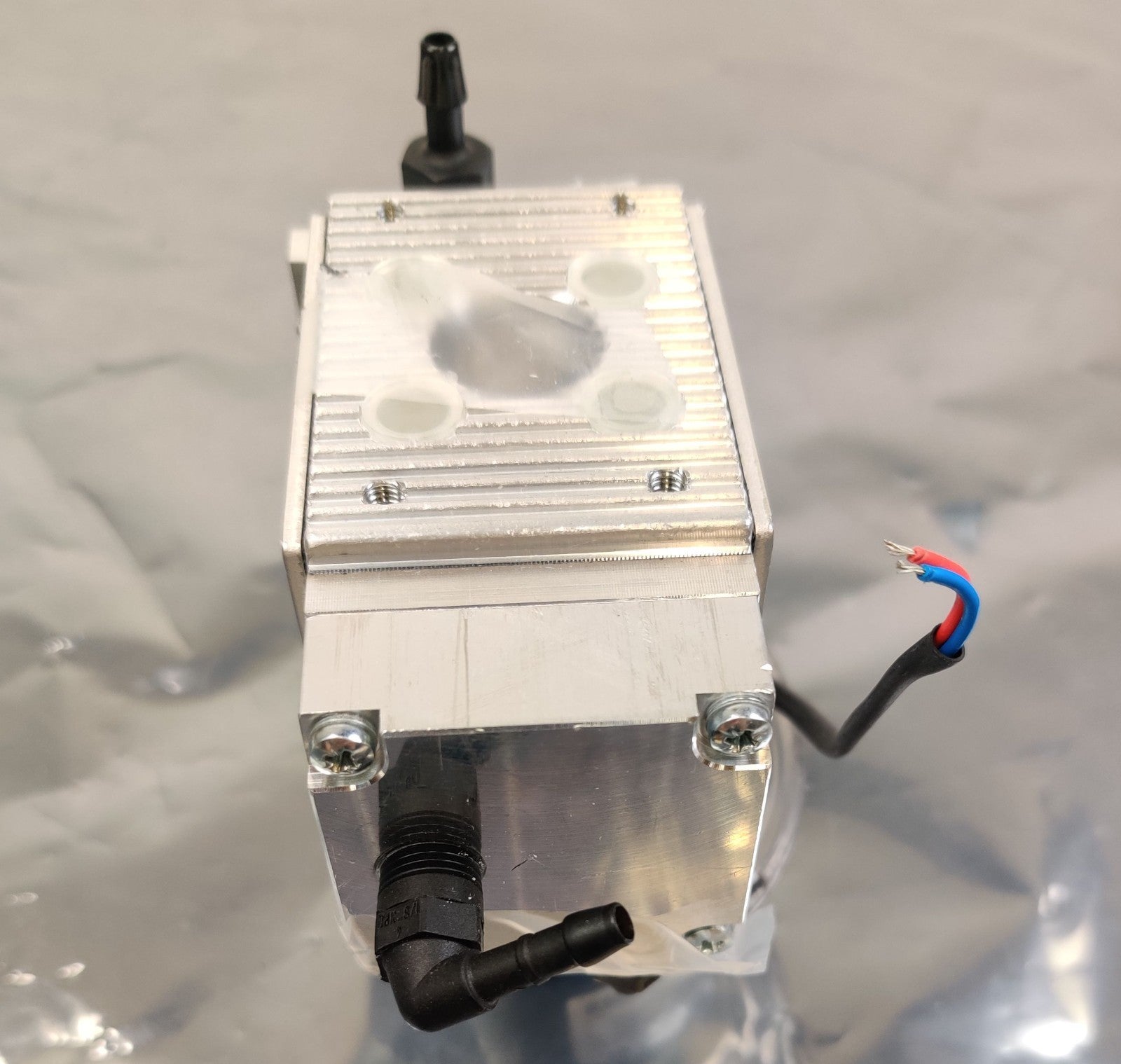 Diaphragm Gas Pump KNF PU2270-N84.3-2.09 N84.3