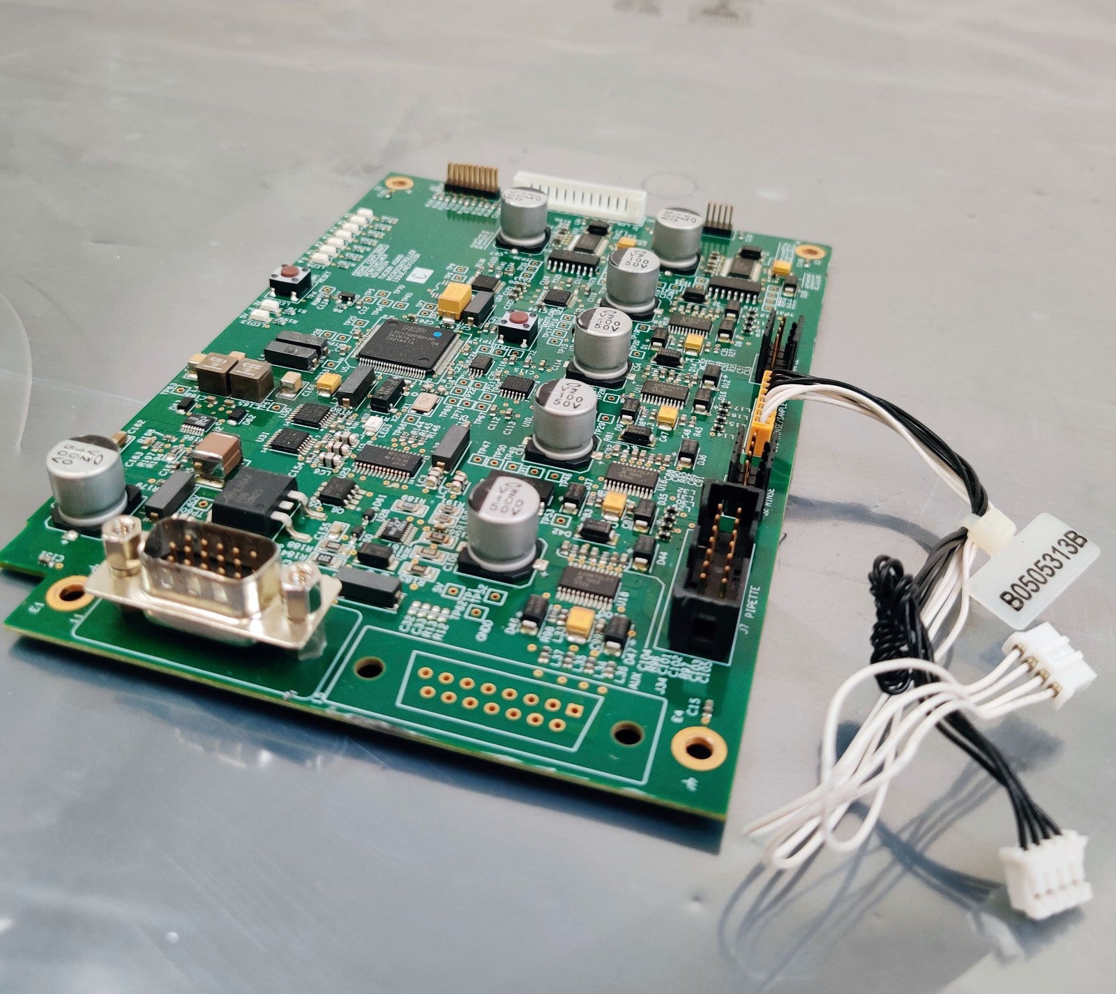 Tucson Microcontroller PCB PerkinElmer N3169224 AS900 Autosampler