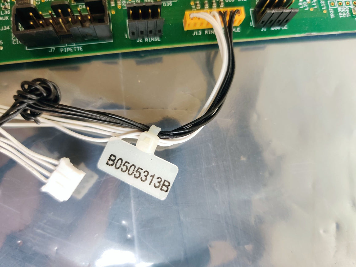 Tucson Microcontroller PCB PerkinElmer N3169224 AS900 Autosampler