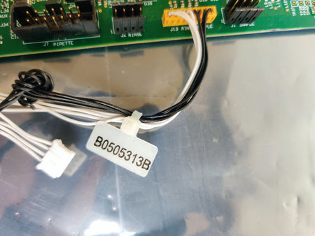 Tucson Microcontroller PCB PerkinElmer N3169224 AS900 Autosampler