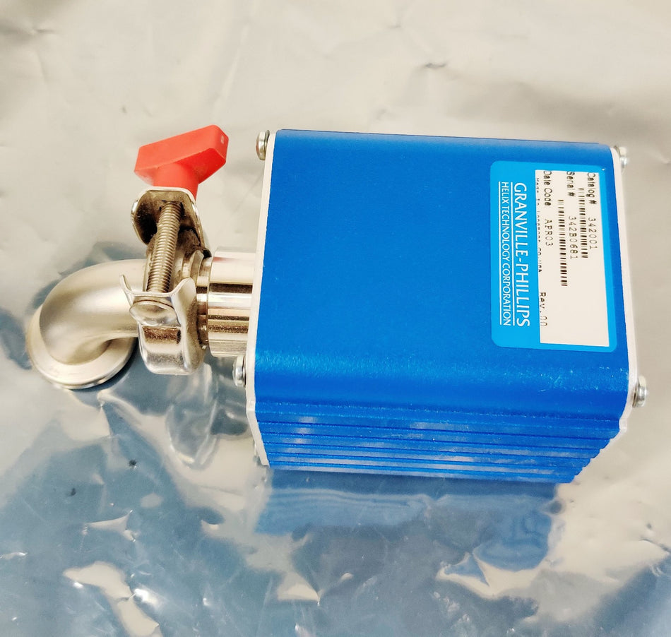 MKS Granville Phillips MKS Mini-Ion Vacuum Gauge 342001 W16KF Flange MS Systems