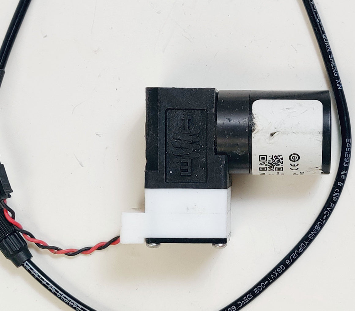PE N0777726 Vacuum 1 Pump w Cable for Elemental Scientific SC-2 SC-4 Autosampler