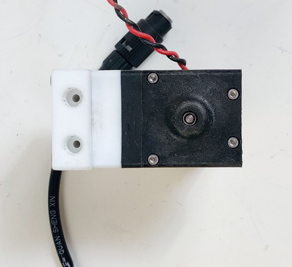 PE N0777726 Vacuum 1 Pump w Cable for Elemental Scientific SC-2 SC-4 Autosampler