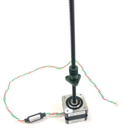 PerkinElmer PinAAcle 500 900 Lamp X motor Assembly N3161301