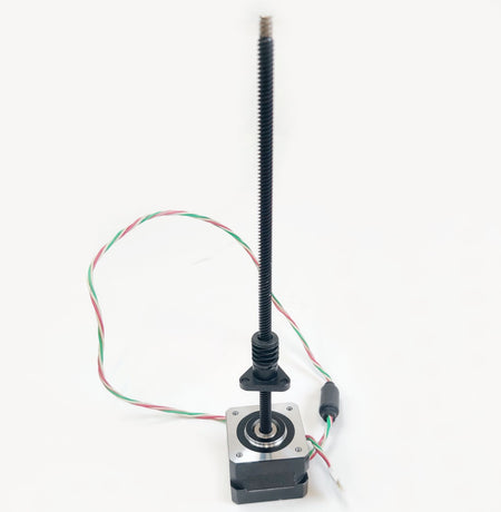 PerkinElmer PinAAcle 500 900 Lamp X motor Assembly N3161301