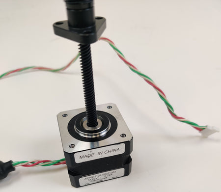 PerkinElmer PinAAcle 500 900 Lamp X motor Assembly N3161301
